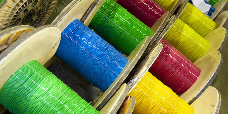 Εγκατάσταση Οπτικών Ινών