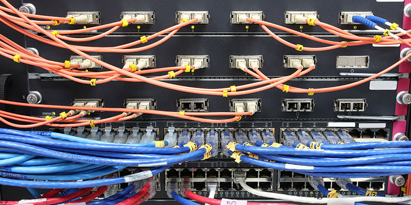 Εγκατάσταση Οπτικών Ινών